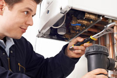 only use certified Low Tharston heating engineers for repair work